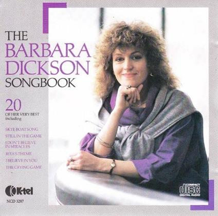 The Barbara Dickson Songbook - CD Audio di Barbara Dickson