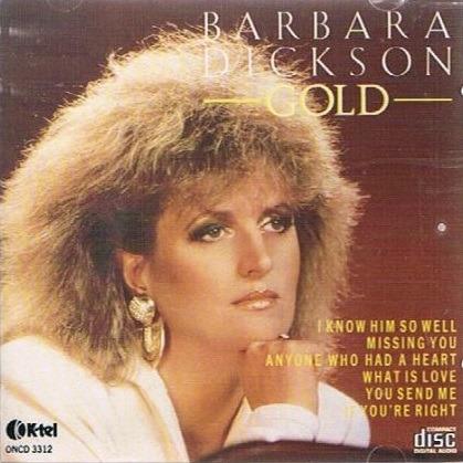 Gold - CD Audio di Barbara Dickson