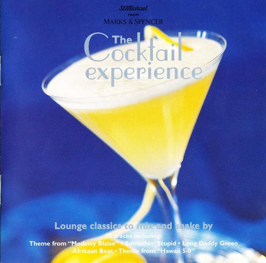 Cockfail Experience - CD Audio