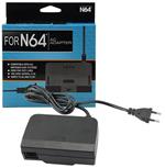 Alimentatore universale AC  adapter per Nintendo N64