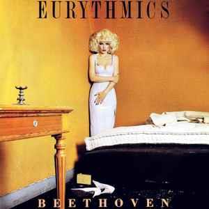 Eurythmics Beethoven I Love... - Vinile LP di Eurythmics