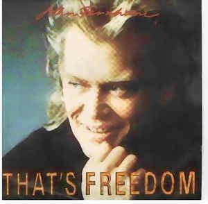 That's Freedom - Vinile 7'' di John Farnham