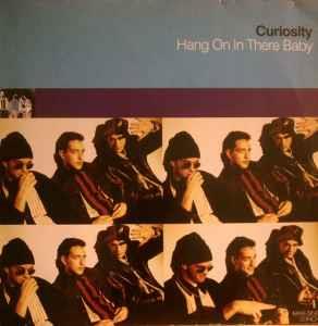 Hang On In There Baby - Vinile LP di Curiosity