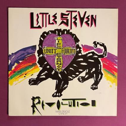 L.Steven - Vinile LP di Little Steven
