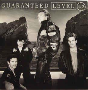 Guaranteed - Vinile LP di Level 42