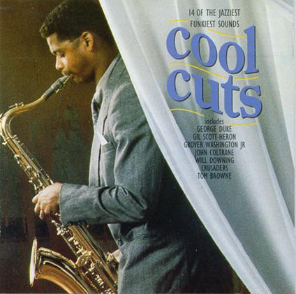 Cool Cuts - CD Audio