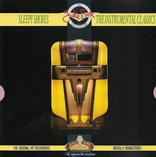 The Instrumental Classics - CD Audio