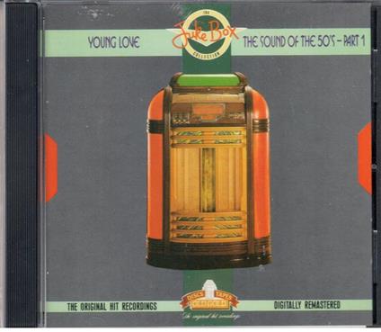 Jukebox Collection: The Sound Of The 50's Vol.1 - CD Audio
