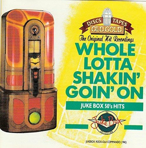 Jukebox Collection-Whole Lotta Shakin Goin'On - CD Audio
