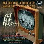 Off the Record on Air - Vinile LP di Buddy Holly