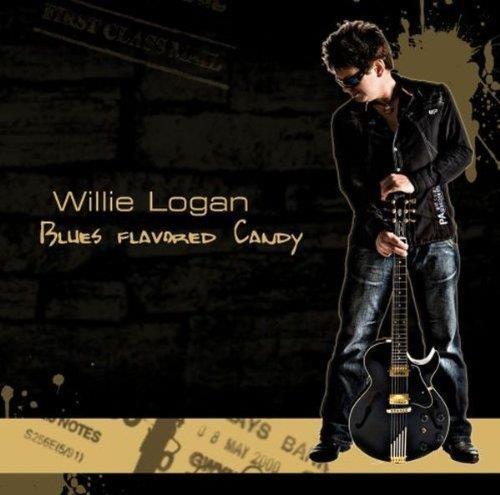 Blues Flavored Candy - CD Audio di Willie Logan