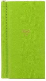 Taccuino Letts Note Origins, Slim Pocket, Verde, 224 Pagine a Righe