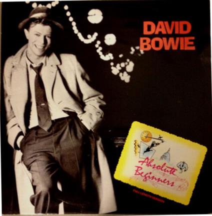 Absolute Beginners - Vinile 10'' di David Bowie