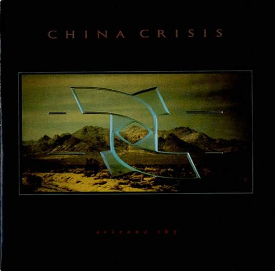 Arizona Sky - Vinile 7'' di China Crisis