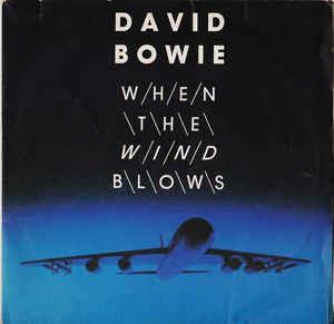 When The Wind Blows - Vinile 7'' di David Bowie