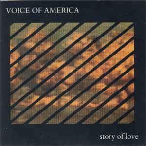 Story Of Love - Vinile 7'' di Voice of America