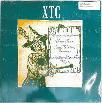 Mayor Of Simpleton - Vinile LP di XTC
