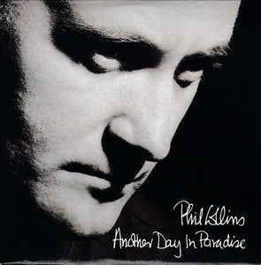 Another Day In Paradise - CD Audio di Phil Collins