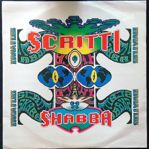 Scritti Politti + Shabba Ranks - She's A Woman vinile