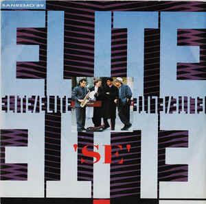 Se' - Sembra Vuota la Città - Vinile LP di Elite