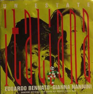 Un' Estate Italiana - Vinile LP di Gianna Nannini