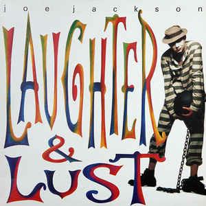 Laughter & Lust - Vinile LP di Joe Jackson