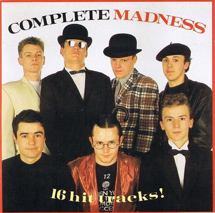 Complete Madness - CD Audio di Madness