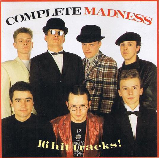 Complete Madness - CD Audio di Madness