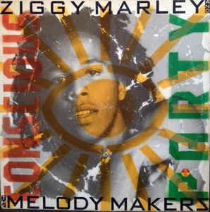 Conscious Party - Vinile LP di Ziggy Marley and the Melody Makers
