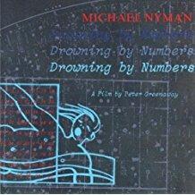 Drowning By Numbers (Colonna Sonora) - CD Audio di Michael Nyman