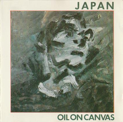 Oil On Canvas (1983) - CD Audio di Japan