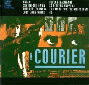 The Courier (Colonna sonora) - Vinile LP