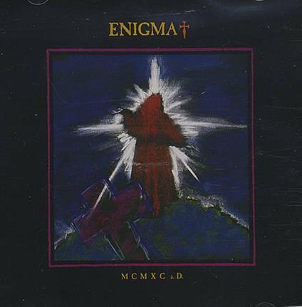 MCMXC a.D. - CD Audio di Enigma