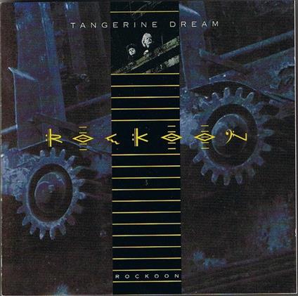 Rockoon - CD Audio di Tangerine Dream