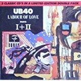 Labour Of Love Parts 1 - 2 - CD Audio di UB40