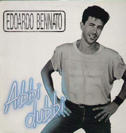 Abbi Dubbi - Vinile LP di Edoardo Bennato