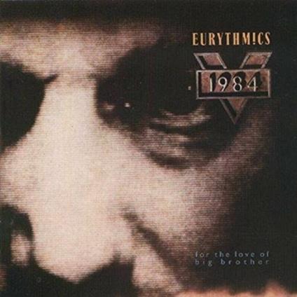 1984 - CD Audio di Eurythmics
