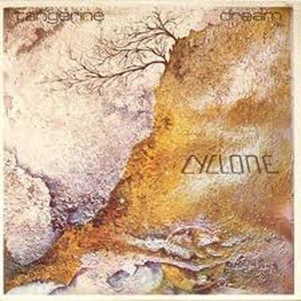 Cyclone - CD Audio di Tangerine Dream