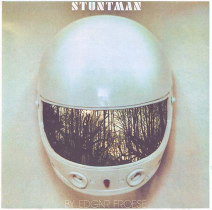 Stuntman - CD Audio di Edgar Froese