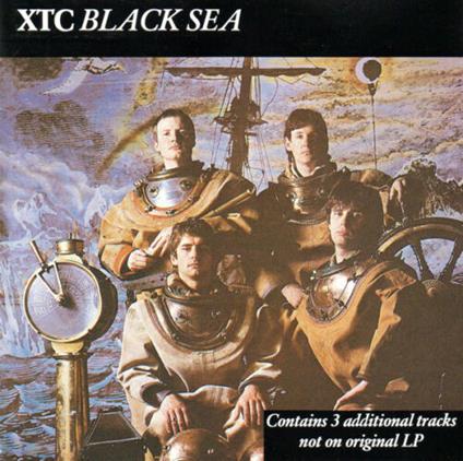 Black Sea - CD Audio di XTC