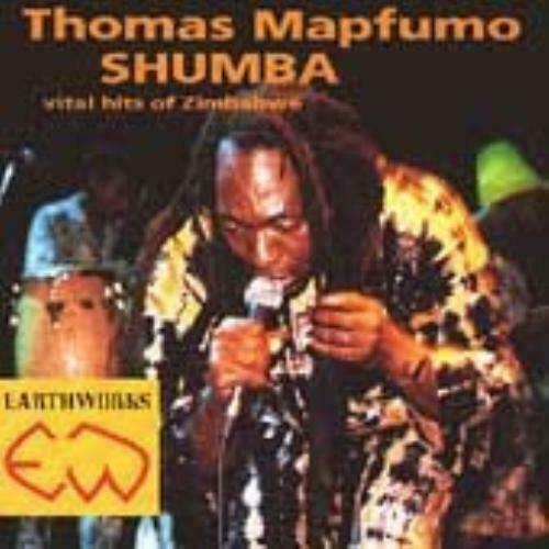 Shumba. Vital Hits Of Zimbabwe - CD Audio di Thomas Mapfumo