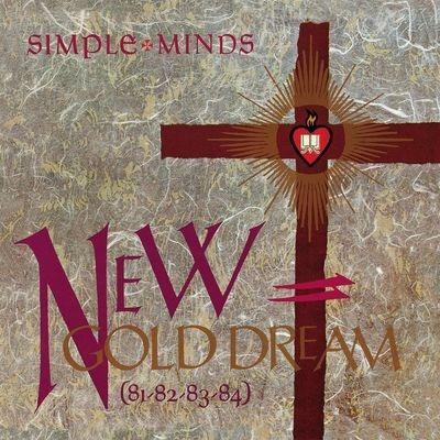 New Gold Dream (81-82-83-84) - CD Audio di Simple Minds
