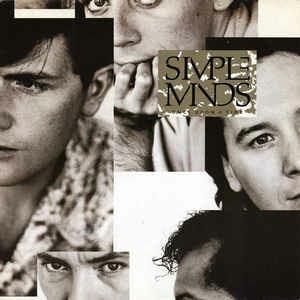 Once Upon a Time - Vinile LP di Simple Minds