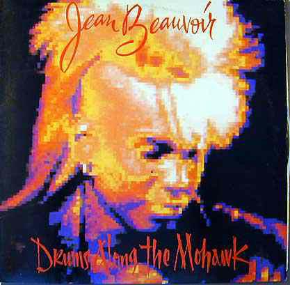Drums along the mohawk - Vinile LP di Jean Beauvoir