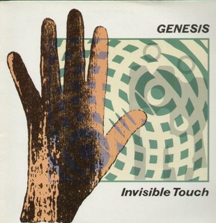 Invisible Touch - Vinile LP di Genesis