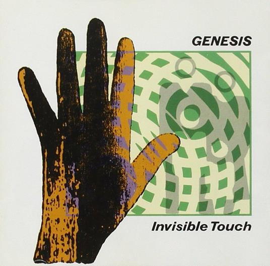Invisible Touch - CD Audio di Genesis