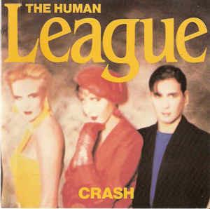 Crash - CD Audio di Human League