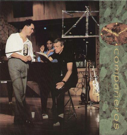 Compañeros - Vinile LP di Working Week