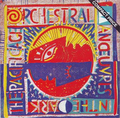 The Pacific Age - CD Audio di Orchestral Manoeuvres in the Dark
