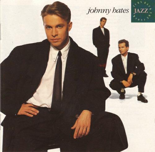 Turn Back the Clock - CD Audio di Johnny Hates Jazz